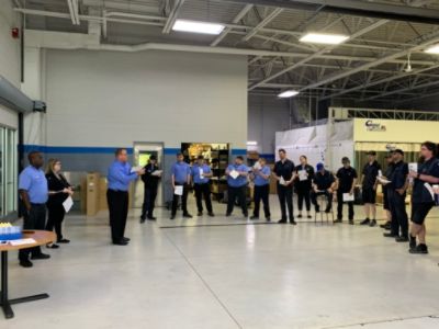 Bergstrom Subaru's commitment to Make A Wish