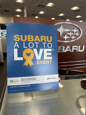 Camelback Subaru: Driving Hope Forward During Subaru Loves to Care