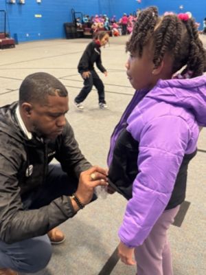 Operation Warm: Boys and Girls Club