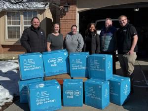 Young Subaru and Utah Kids Foundation Share Warmth Through Subaru Loves to Help