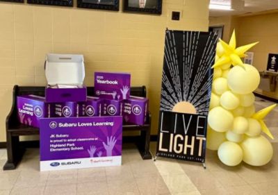 JK Subaru Loves to Learning- 2025