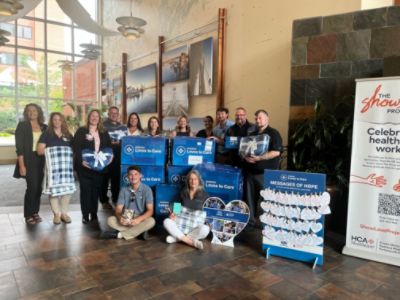 THANK YOU FROM LLS, MCGOVERN SUBARU!