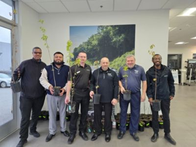 Heritage Subaru Owings Mills Loves the Earth