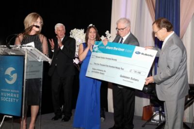 Gala Support... and Beyond!