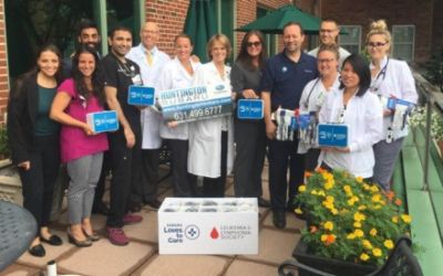 Huntington Subaru Cares for Cancer Patients 