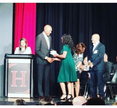 Hicksville High School Local Scholarships
