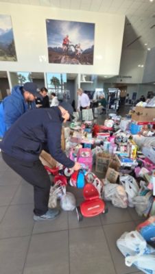 Fox 11 Celebrates Tucson Subaru's Extraordinary Impact Through Angel Tree