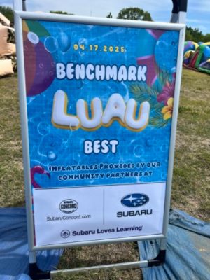 CC Griffin Academic Luau