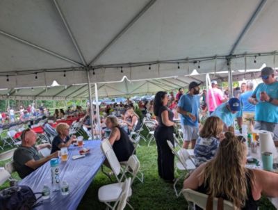 Freehold PD PBA 209 Clambake