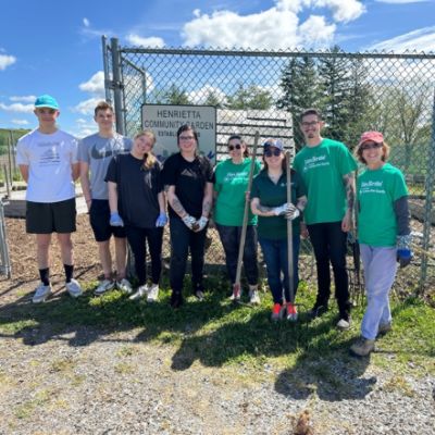 The Van Bortel Subaru Green Team. Back on the scene and on a mission to make a difference!