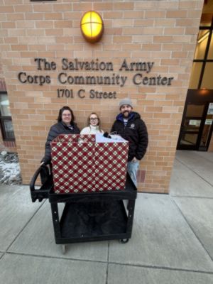 Salvation Army Adopt-A-Family 