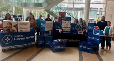 Flow Subaru & the Leukemia & Lymphoma Society 