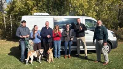 1,000 Miles to Home: A Journey of Rescue and Love