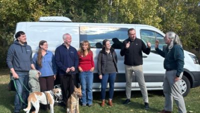 1,000 Miles to Home: A Journey of Rescue and Love