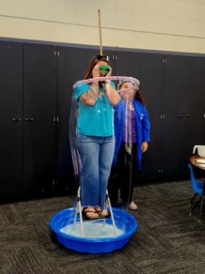 A Day Full of Bubbles and Smiles