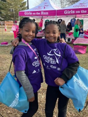 Girls on the Run Delaware and Ourisman Tri-State Subaru