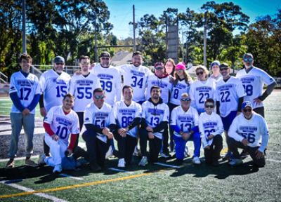 6th Annual Clash of the Titans Football Game: Point Pleasant Challenger vs. Lester Glenn Subaru.