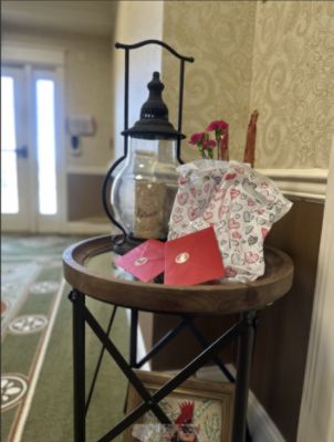 Because Love Is Meant to Be Shared