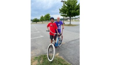 iCan Shine Lehigh Valley Bike Camp 2022