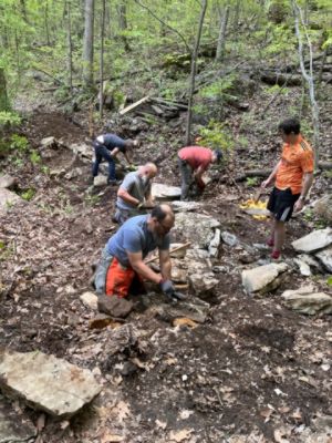 Supporting Outdoor Recreation & Trail Stewardship 