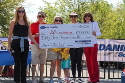 Driven by Kindness: Thank You, McDaniels Subaru!