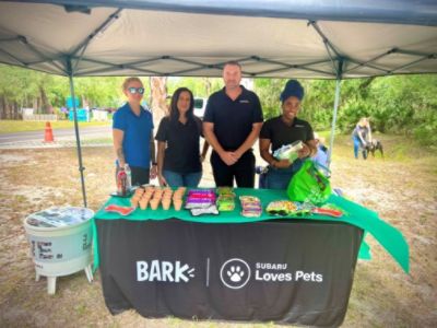 Earth Day at Hillsborough River State Park