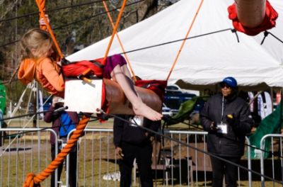 Cross Creek Subaru Makes a Lasting Impact at The Rick Herrema Foundation's Ninja Warrior O-Course