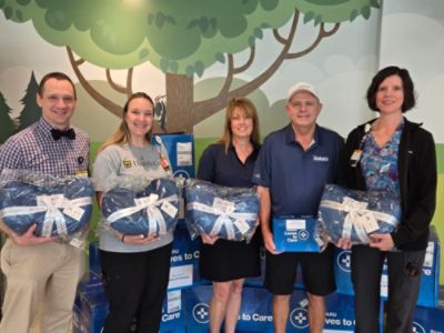 Subaru of Columbia Loves to Care