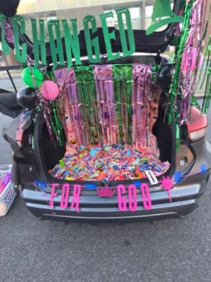 Trunk-or-Treat 