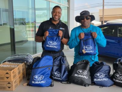 JK Subaru Supports our local students in the Golden Tringle / 2025
