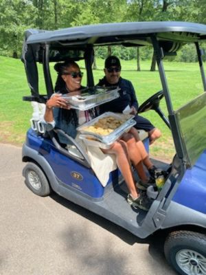 West Indian Association Golf Tournament