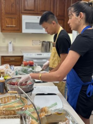 Father's Day Feast: Fletcher Subaru Grills Up Joy at Ronald McDonald House