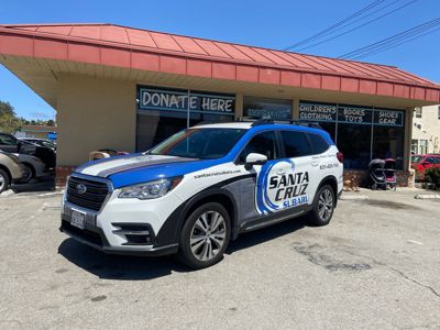 Subaru Love Promise Santa Cruz Subaru