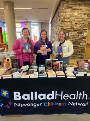 Subaru Support at Niswonger Children's Hospital