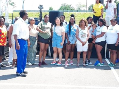 Community Market Event 