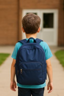 Back-to-School with Love: Clothing Students at Lantern House