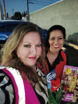 Sheperds Pantry Food -Toys Donation Event