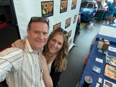 Lyme Patients Feeling the Love from Subaru