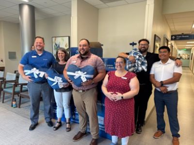 A Gesture of Care: Subaru Supports Patients Through LLS Partnership