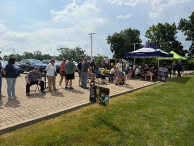 Road Home Adoption Event With Anderson Humane