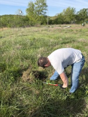 Growing Kindness: A Family Day of Tree Planting at Wildcat Glades