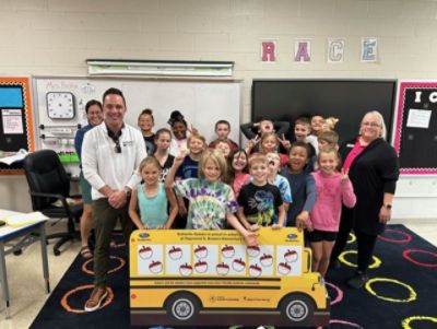 LOVES TO LEARN (BOWERS ELEMENTARY)