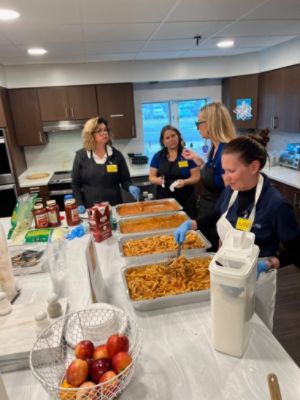 Supporting Families When It Matters Most