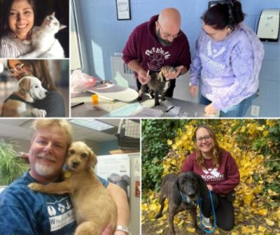 Bergstrom Subaru Supports Pet Adoptions Through Subaru Loves Pets Partnership