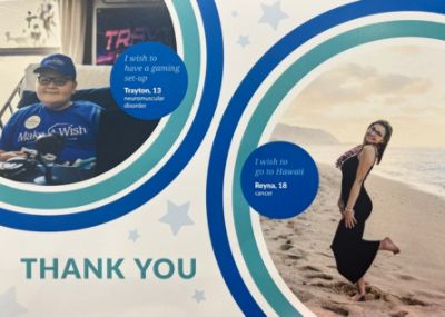 Rimrock Subaru Raises $3,594.23 for Make-A-Wish South Dakota & Montana