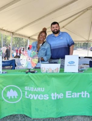 Tartan Day South continues to build great spaces for our community to touch nature!