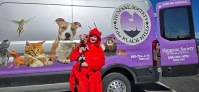Pet Carnival for the Humane Society of the Black Hills