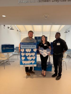 Fitzgerald Subaru of Gaithersburg Makes a Difference at The Children's Inn at NIH