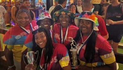 Broads of NOLA Excels Thanks to Bryan Subaru!