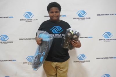 The Boys & Girls Clubs of Lansing Stays Warm Thanks to Subaru 
